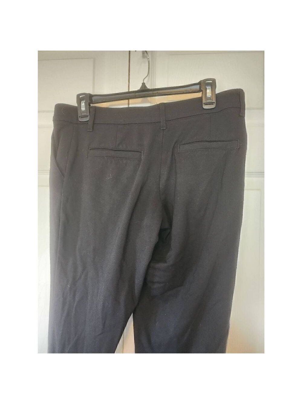 Black Lee Dress Pants - Picture 5 of 5